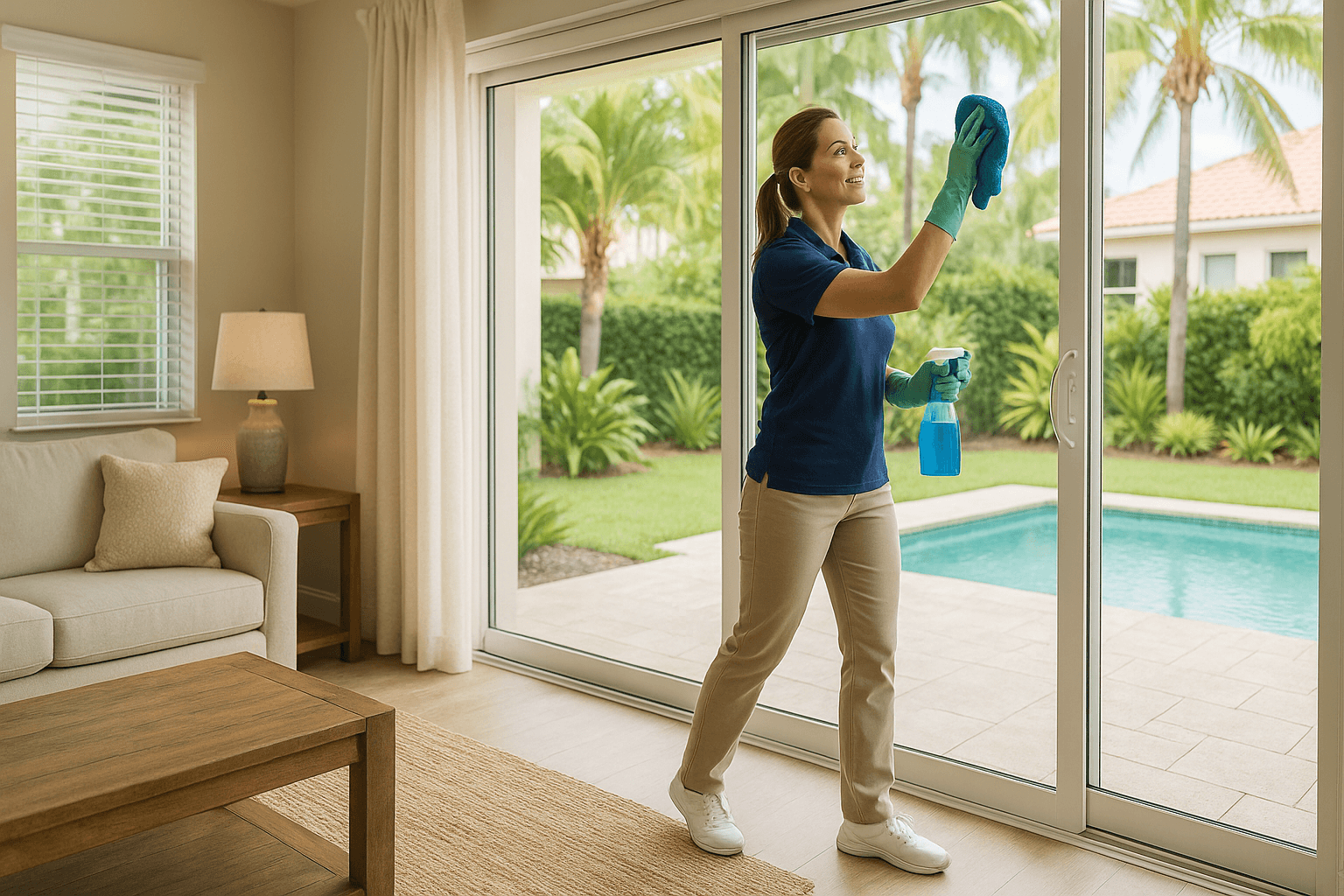 J.S. Cleaning Service SW FL Corp hero image